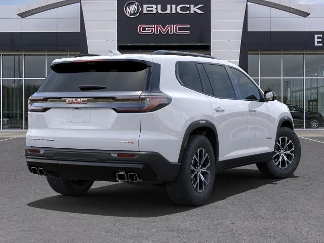 2025 GMC Acadia AT4