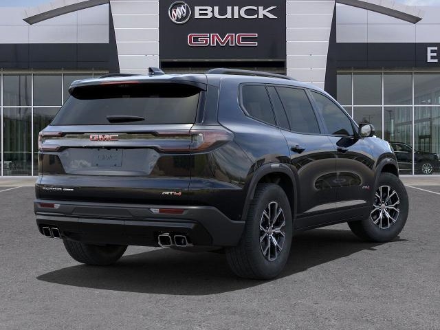 2025 GMC Acadia AT4