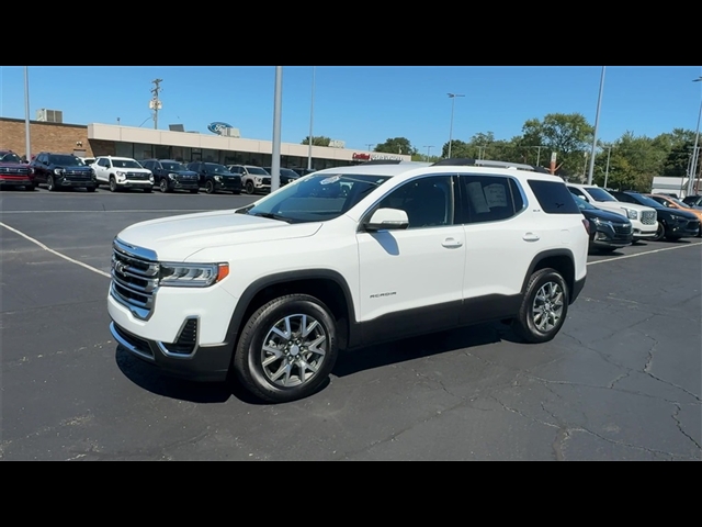 2023 GMC Acadia SLE