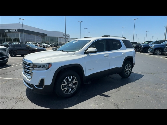 2022 GMC Acadia SLE