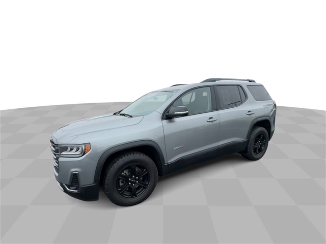 2023 GMC Acadia AT4