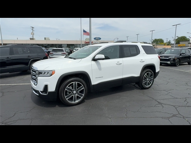 2022 GMC Acadia SLT