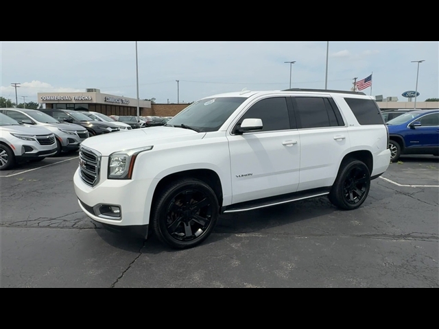 2020 GMC Yukon SLE