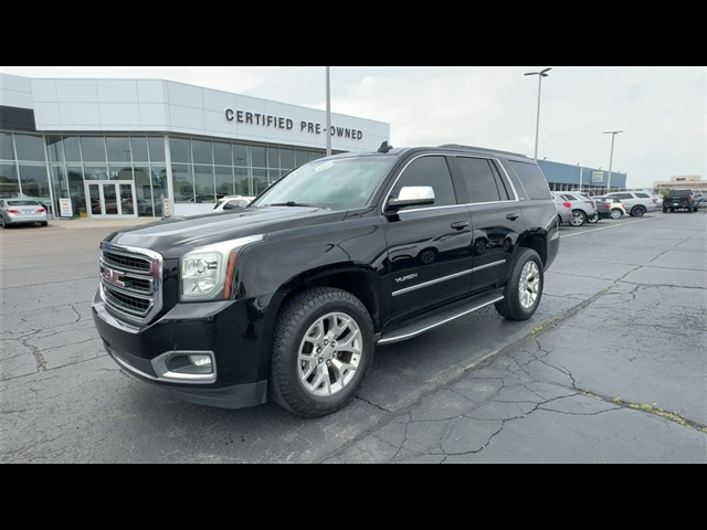 2015 GMC Yukon SLT