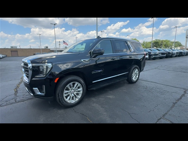 2022 GMC Yukon SLT