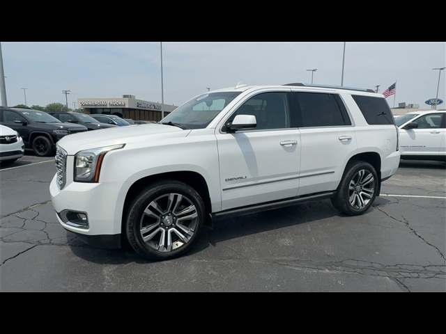 2019 GMC Yukon Denali