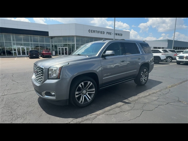 2019 GMC Yukon Denali