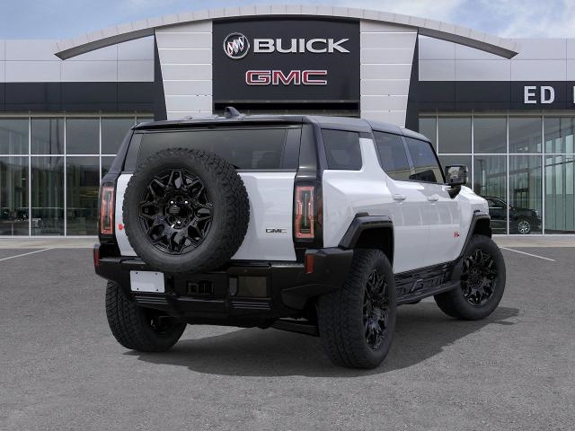 2025 GMC HUMMER EV 2X