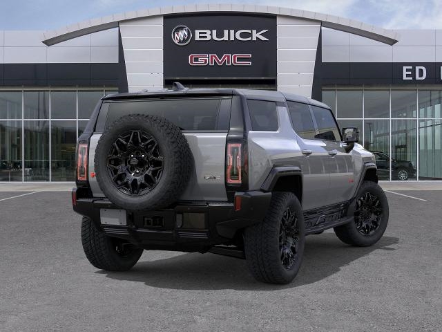 2025 GMC HUMMER EV 2X
