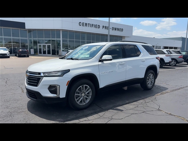 2022 Chevrolet Traverse LT 1LT