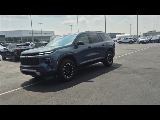 2024 Chevrolet Traverse Z71