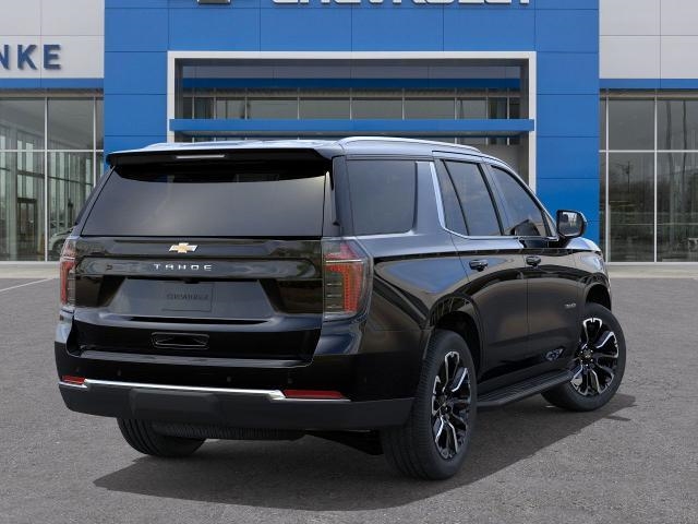 2025 Chevrolet Tahoe LS