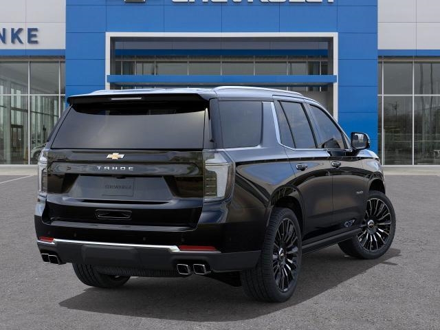2025 Chevrolet Tahoe High Country