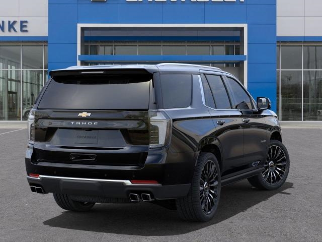 2025 Chevrolet Tahoe High Country