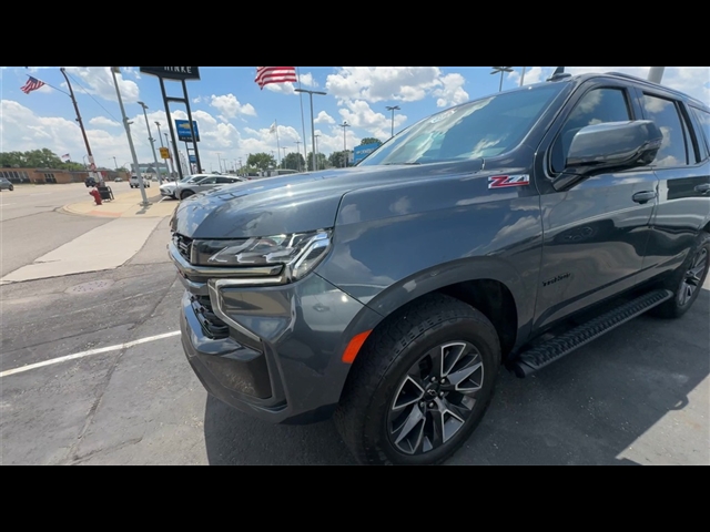 2021 Chevrolet Tahoe Z71