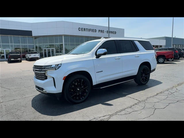 2023 Chevrolet Tahoe Premier