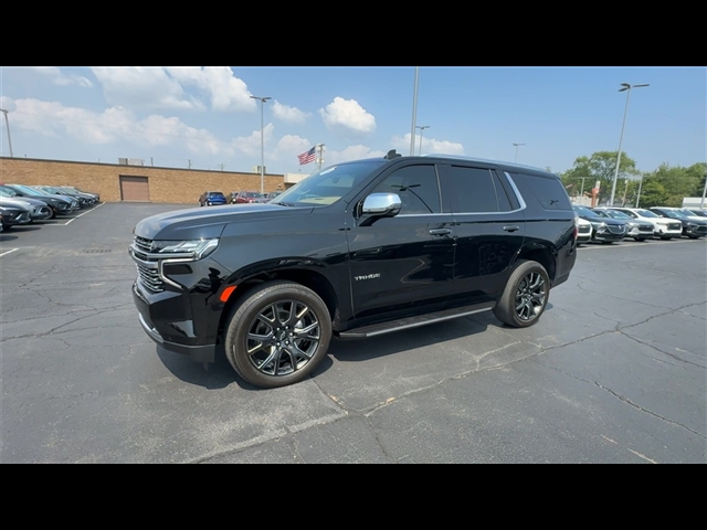 2023 Chevrolet Tahoe Premier