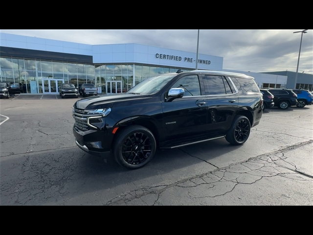 2023 Chevrolet Tahoe Premier