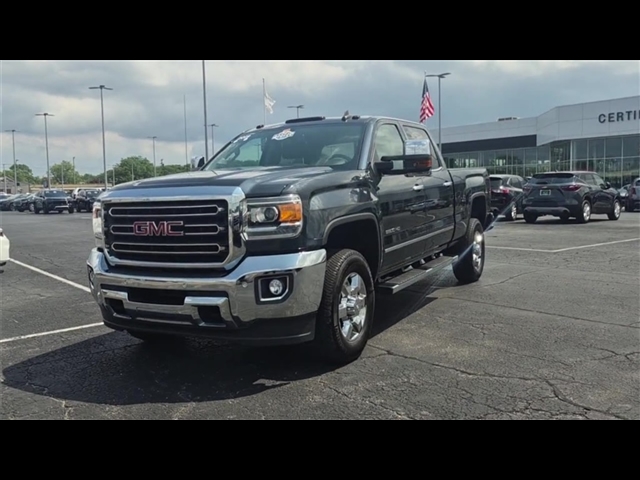 2019 GMC Sierra 2500HD SLT