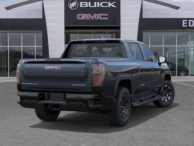 2026 GMC Sierra EV Elevation