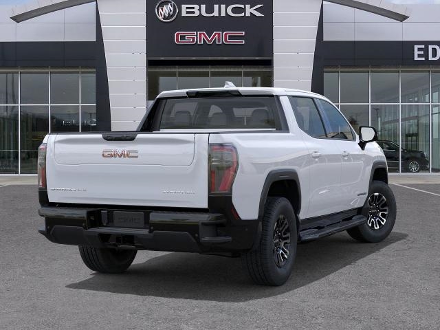 2026 GMC Sierra EV Elevation