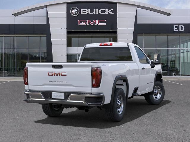 2025 GMC Sierra 2500HD Pro