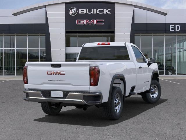 2025 GMC Sierra 2500HD Pro