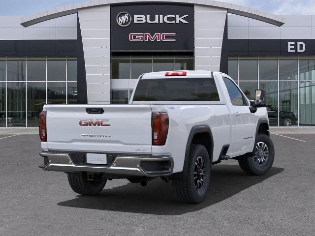 2025 GMC Sierra 3500HD SLE
