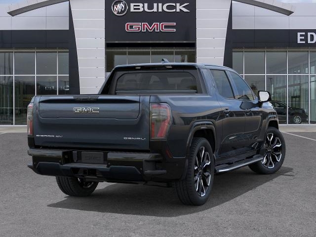 2025 GMC Sierra EV Denali