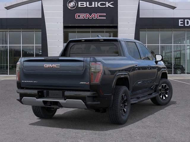 2026 GMC Sierra EV AT4