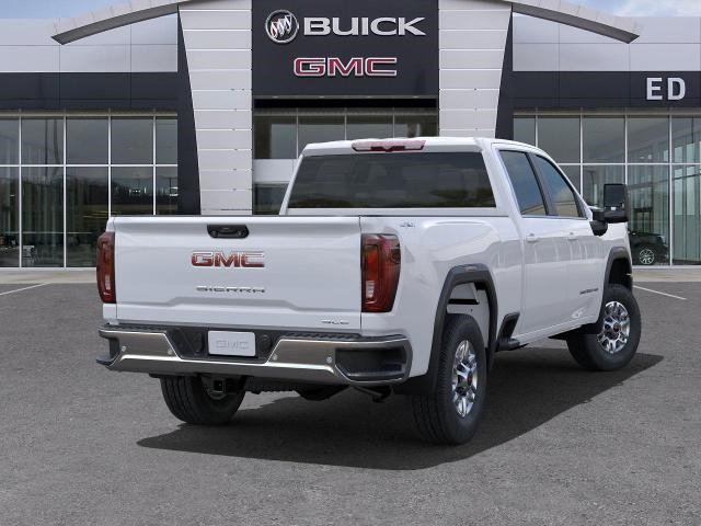 2025 GMC Sierra 2500HD SLE