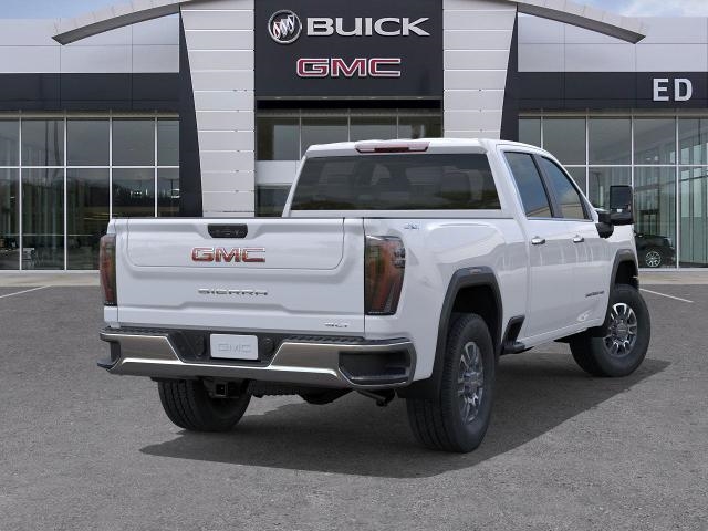 2025 GMC Sierra 2500HD SLT