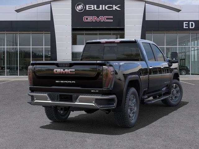2025 GMC Sierra 2500HD SLT