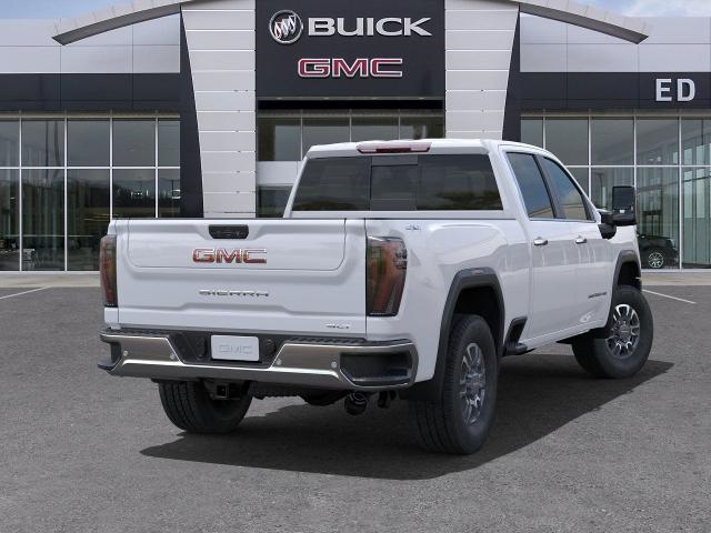 2025 GMC Sierra 2500HD SLT