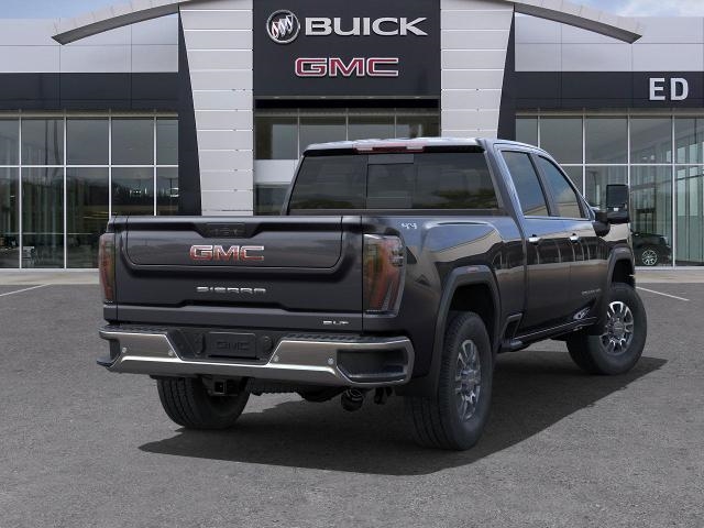 2025 GMC Sierra 2500HD SLT
