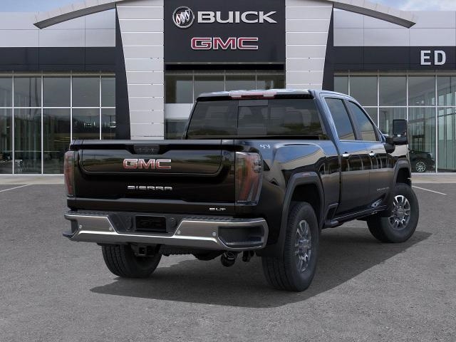 2025 GMC Sierra 2500HD SLT