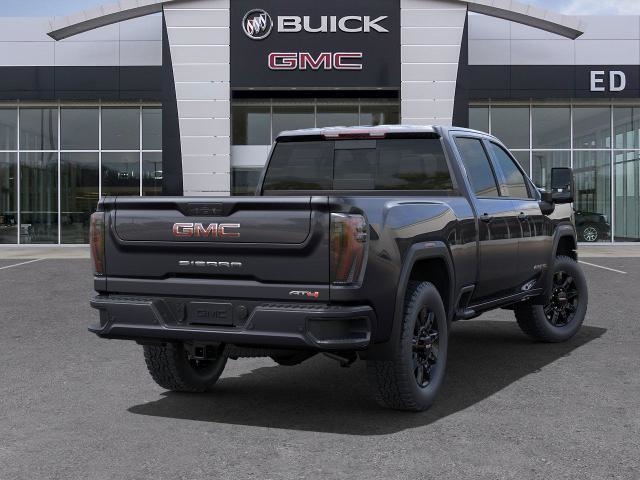 2025 GMC Sierra 2500HD AT4