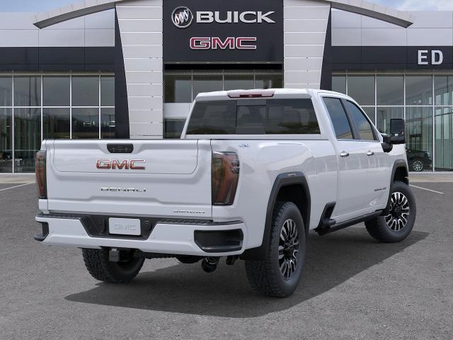 2025 GMC Sierra 2500HD Denali Ultimate
