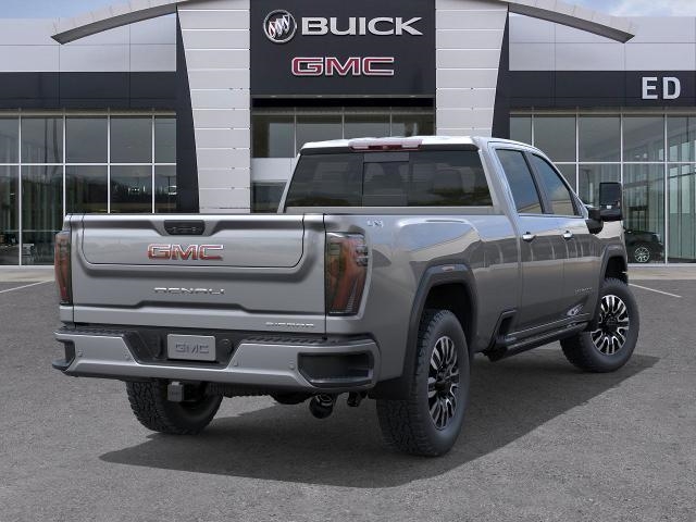 2025 GMC Sierra 2500HD Denali Ultimate