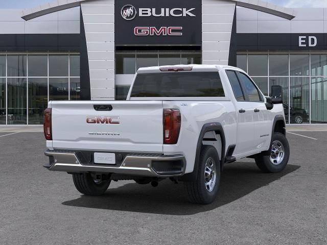 2025 GMC Sierra 2500HD Pro