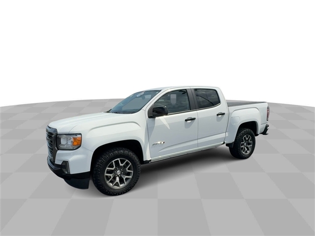 2022 GMC Canyon AT4 w/Cloth