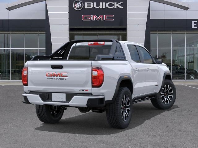 2025 GMC Canyon AT4