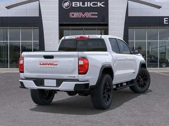 2025 GMC Canyon AT4