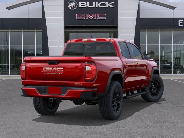 2025 GMC Canyon AT4