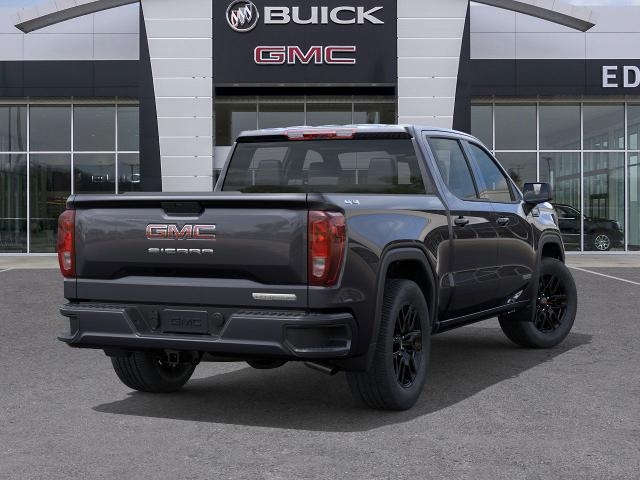 2025 GMC Sierra 1500 Elevation Standard