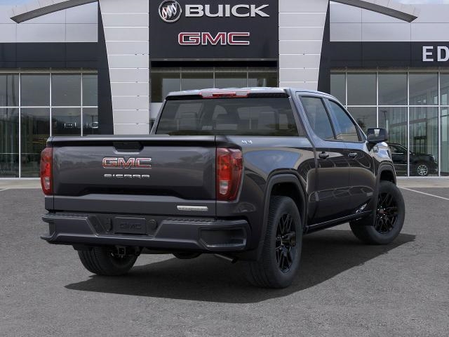 2025 GMC Sierra 1500 Elevation Standard