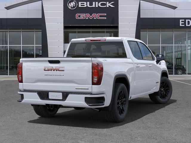 2025 GMC Sierra 1500 Elevation Standard