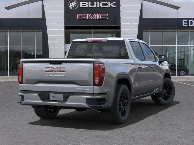 2025 GMC Sierra 1500 Elevation Standard