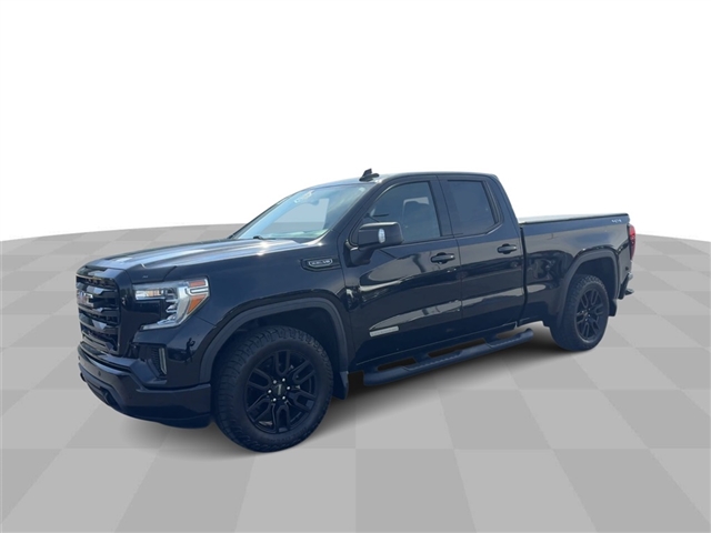 2020 GMC Sierra 1500 Elevation