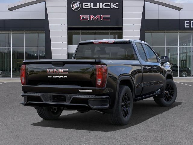 2025 GMC Sierra 1500 Elevation Standard